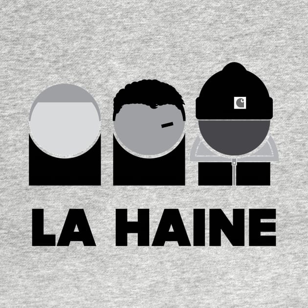 La Haine by nevens